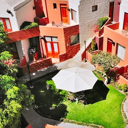 La Maison D'Elise Arequipa Exterior foto