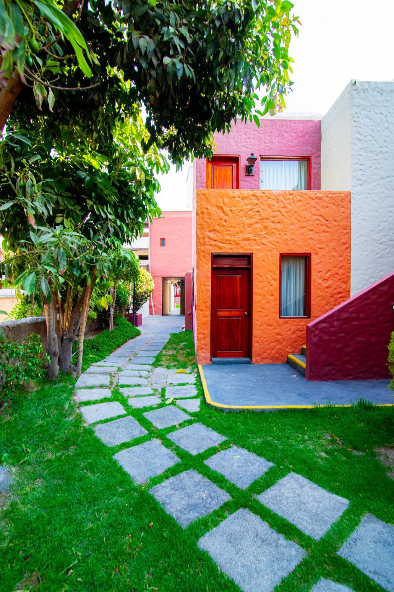 La Maison D'Elise Arequipa Exterior foto