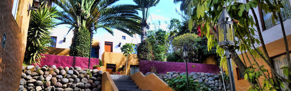 La Maison D'Elise Arequipa Exterior foto