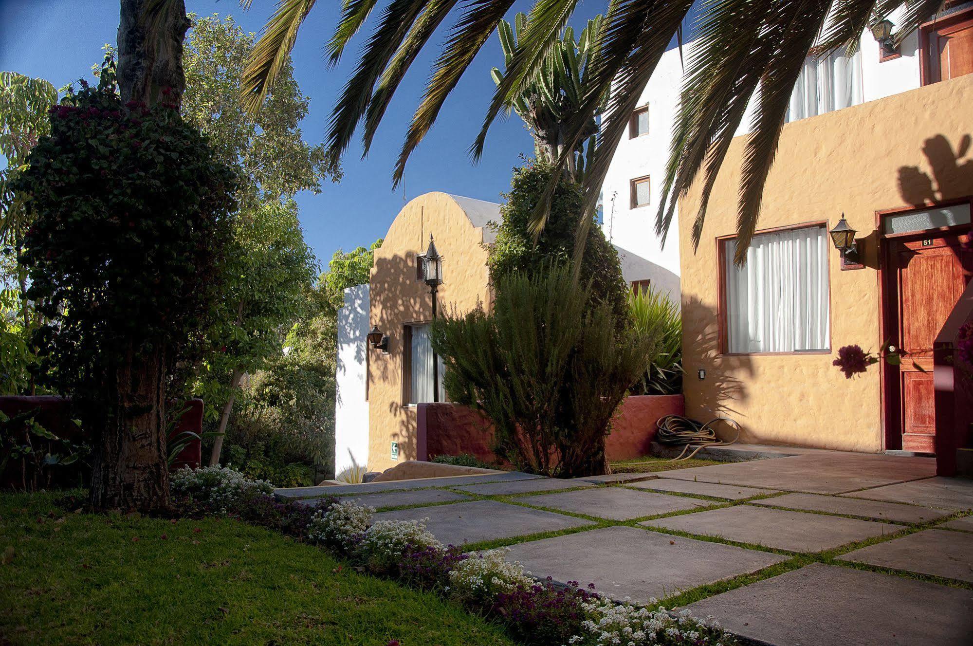 La Maison D'Elise Arequipa Exterior foto